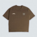 Lifestyle Oversize PICSIL SS26 Hunter
