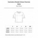 Lifestyle Oversize PICSIL SS26 Moonless