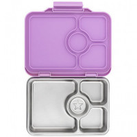 Fiambrera YUMBOX Inox. Lavande Purple