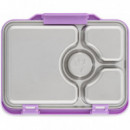Fiambrera YUMBOX Inox. Lavande Purple