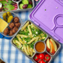 Fiambrera YUMBOX Inox. Lavande Purple