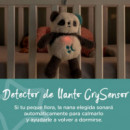 Gro Pip el Panda Deluxe Recargable  TOMMEE TIPPEE