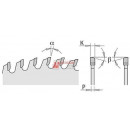 Disco Sierra Contractor Cmt - 190 Mm X 30 Mm - ?k16024h-x10