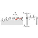 Disco Sierra Contractor Cmt - 190 Mm X 30 Mm - ?k16024h-x10