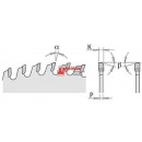 Disco Sierra Contractor Cmt - 190 Mm X 30 Mm - ?k16024h-x10