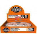 Disco Sierra Contractor Cmt - 190 Mm X 30 Mm - ?k16024h-x10