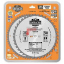 Disco Sierra Contractor Cmt - 305mm X 2,6 Mm X 30 Mm - K305m-x02