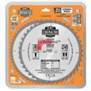 Disco Sierra Contractor Cmt - 305mm X 2,6 Mm X 30 Mm - K305m-x02