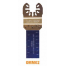 Hoja Sierra Madera Omm02-x1 Cmt