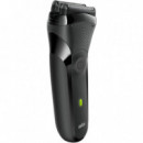 Afeitadora Braun 3-300S Recargable