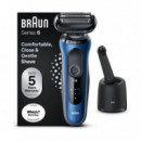 Afeitadora Braun 60-B7000CC Recargable