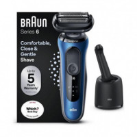 Afeitadora BRAUN 60-B7000CC Recargable