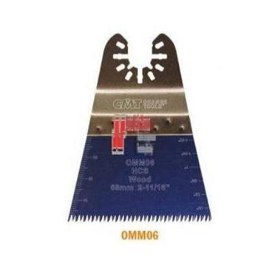 Hoja De Sierra De Madera Omm06-x5 Cmt