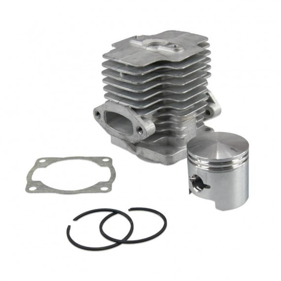 Pack Cilindro Piston y Aros con Junta Motor Vaporizador TK114 TAKUMA