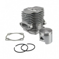 Pack Cilindro Piston y Aros con Junta Motor Vaporizador TK114 TAKUMA