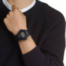 CASIO W-219H-1A Reloj Digital Hombre Negro Deportivo Estilo Clásico Wr 50M con Luz y Alarma