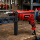 Taladro Percutor AICER 13MM 650W