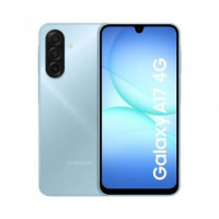 Smartphone Galaxy A17 8GB 256GB 6.7¨ Azul SAMSUNG