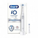 Cepillo Dental Oral-b Io Laboratory 2 Blanco BRAUN