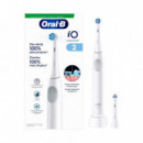 Cepillo Dental Oral-b Io Laboratory 2 Blanco BRAUN