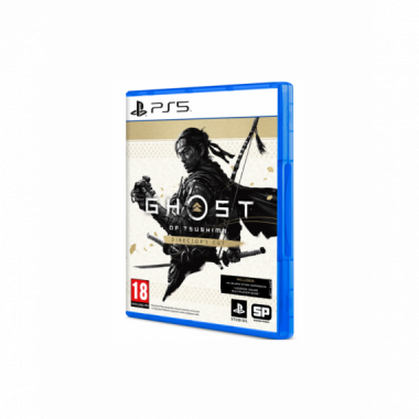 Ghost of Tsushima: Director's Cut PS5