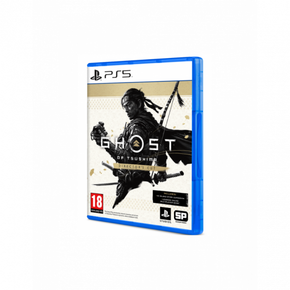 Ghost of Tsushima: Director's Cut PS5