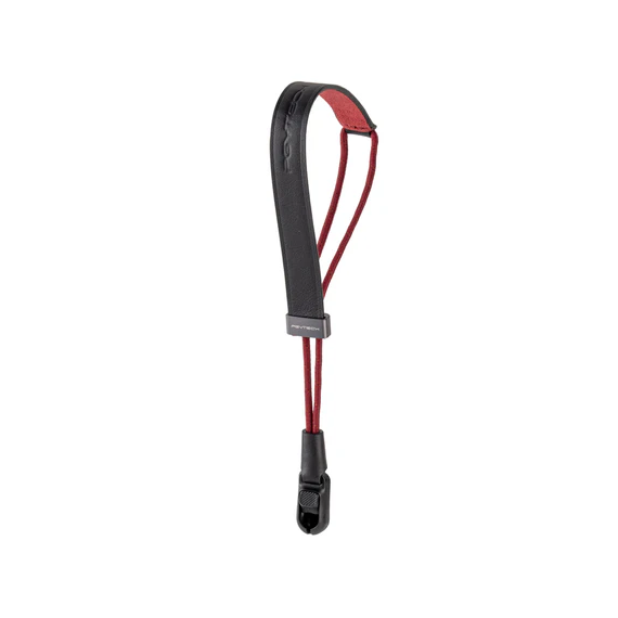 PGYTECH CORREA MUÑECA SLIM CAMARA VINTAGE NEGRA