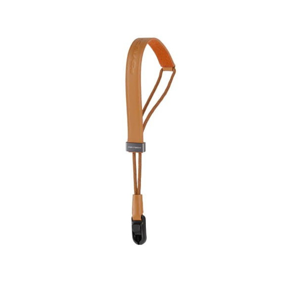 PGYTECH CORREA MUÑECA SLIM CAMARA VINTAGE MARRON