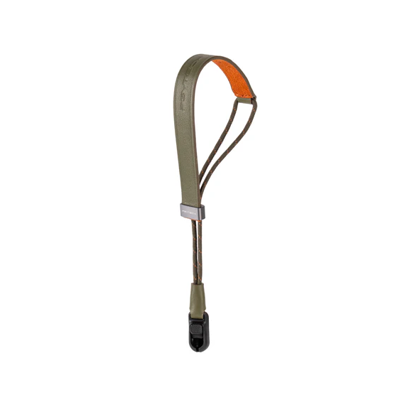 PGYTECH CORREA MUÑECA SLIM CAMARA VINTAGE VERDE
