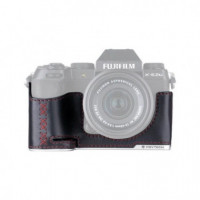 PGYTECH FUNDA DE CUERO NEGRO PARA FUJI X-S20