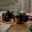 PGYTECH FUNDA DE CUERO NEGRO PARA FUJI X-S20