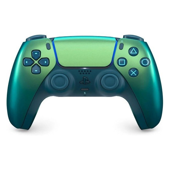 Mando Inalambrico Dualsense /Croma Teal/Eur(v2)Ps5