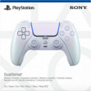 Mando Inalambrico Dualsense/Chroma Pearl/Eur PS5