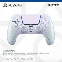 Mando Inalambrico Dualsense/chroma Pearl/eur PS5  SONY