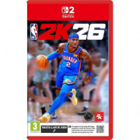 Nba 2K26 Nintendo Switch 2  2K
