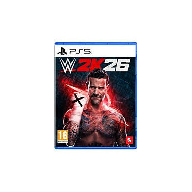 WWE 2K26 PS5 Standard Edt.