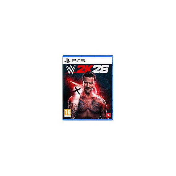 WWE 2K26 PS5 Standard Edt.
