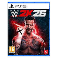 Wwe 2K26 PS5 Standard Edt.  TAKE2