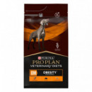 PROPLAN Perro Adulto Dieta Obesity 12 Kg