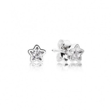 PANDORA Joyer&iacute;a Pendientes 290597CZ