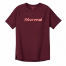 NNORMAL Race T-shirt W
