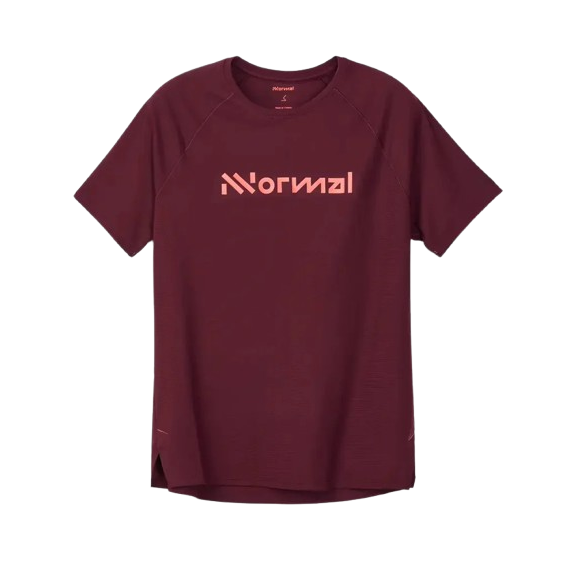 NNORMAL Race T-shirt W