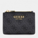 GUESS Monedero Slg Negro SWSG74 59505-CLO