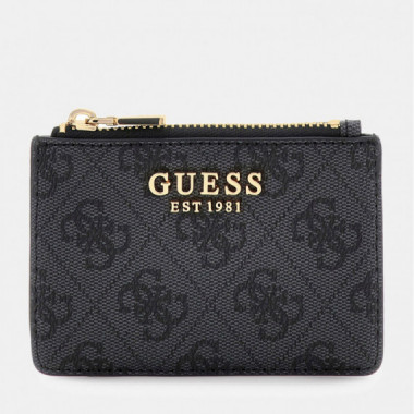GUESS Monedero Slg Negro SWSG74 59505-CLO