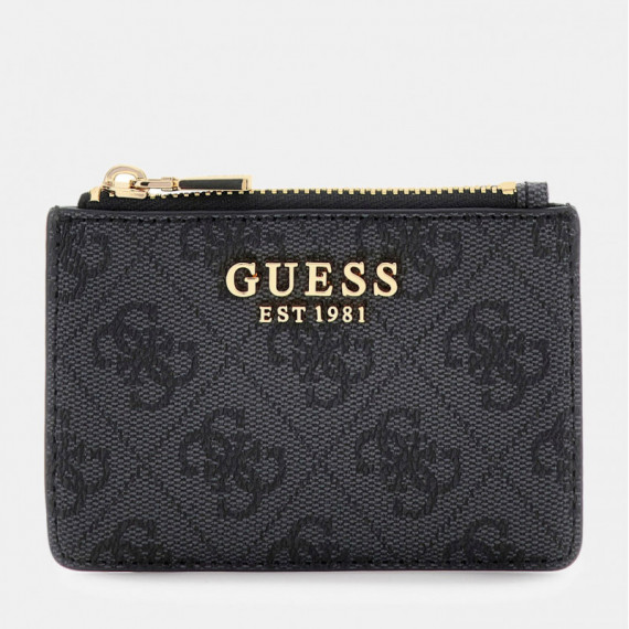 GUESS Monedero Slg Negro SWSG74 59505-CLO