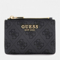 GUESS Monedero Slg Negro SWSG74 59505-CLO