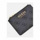 GUESS Monedero Slg Negro SWSG74 59505-CLO