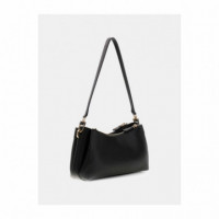 GUESS Bolso Bramina Negro HWZG96 72730-BLA