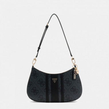 Guess Bolso Negro HWSS96 72180-CLO