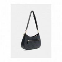 Guess Bolso Negro HWSS96 72180-CLO  GUESS..